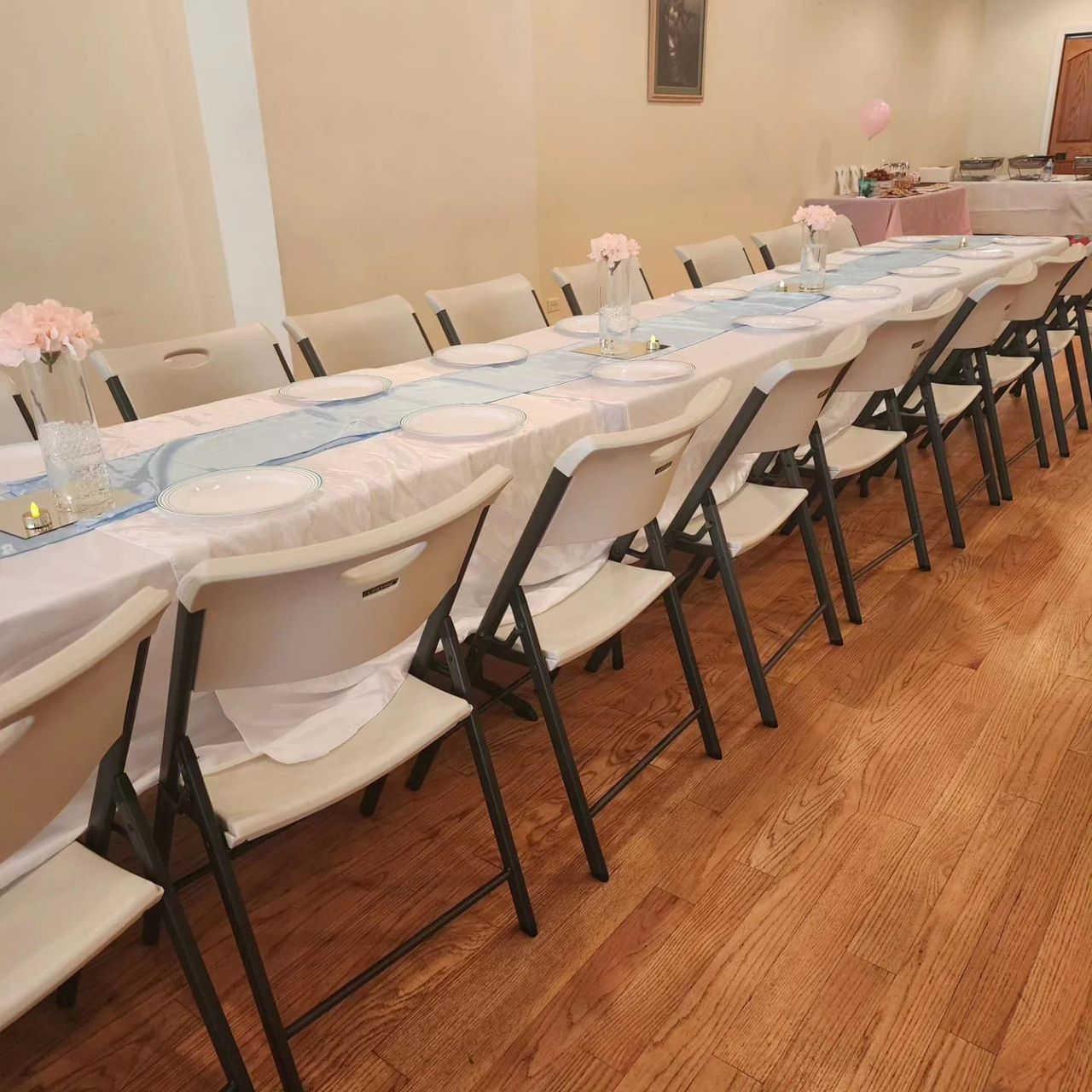Wedding event