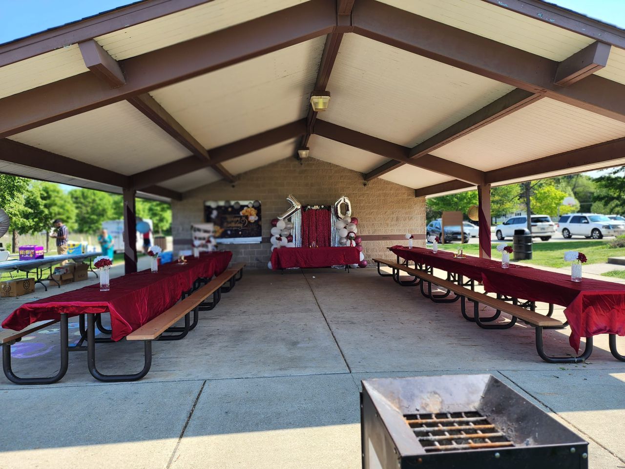 Corporate event